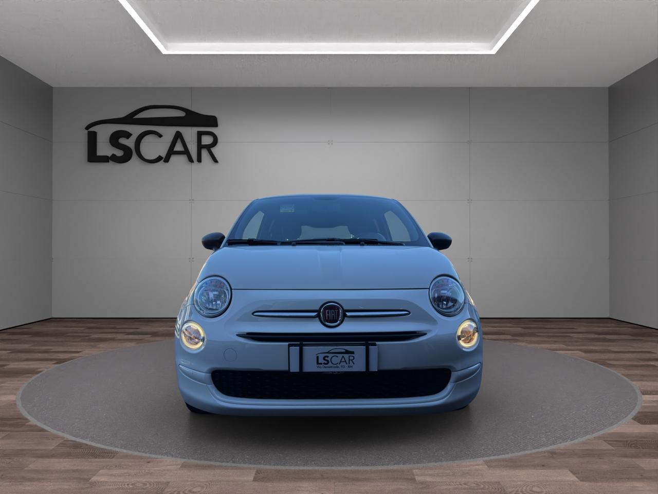 Fiat 500 500 1.0 hybrid 70cv - Unipro - Promo Finanziamento