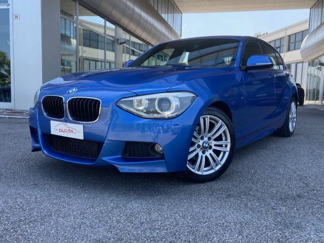 BMW 118 D 5P. Msport