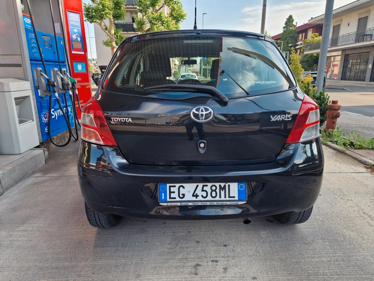 Toyota Aygo 1.0 12V VVT-i 5 porte Now