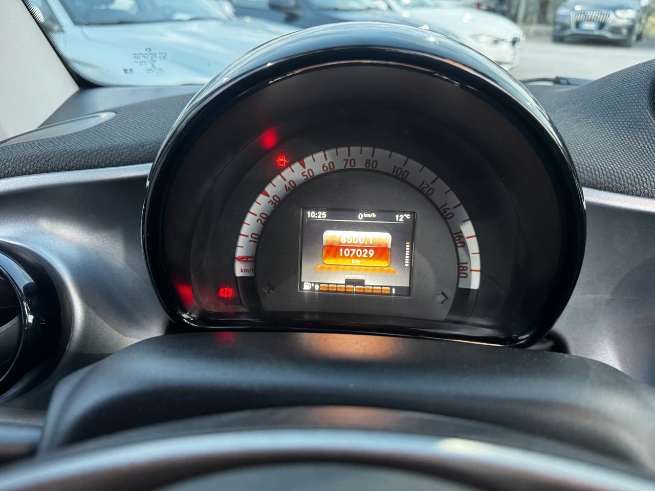 Smart ForTwo 70 1.0 twinamic cabrio Passion