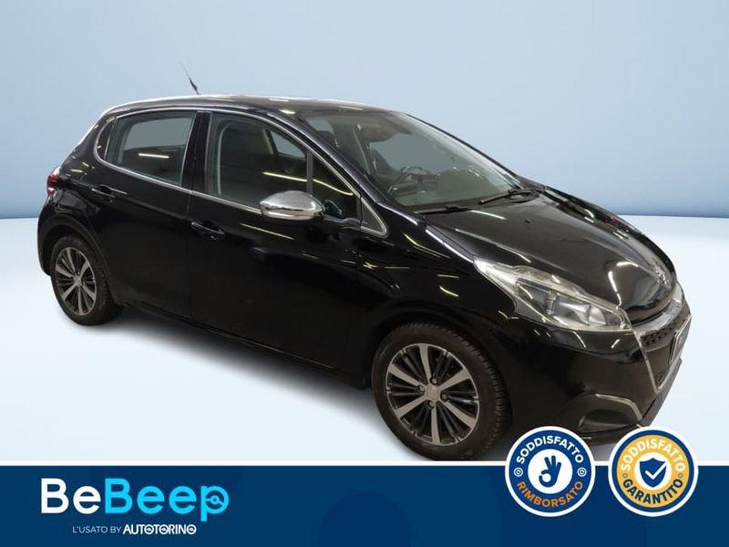 Peugeot 208 5P 1.2 PURETECH ALLURE 82CV