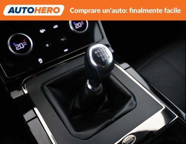 LAND ROVER Range Rover Evoque 2.0D I4 163 CV R-Dynamic S