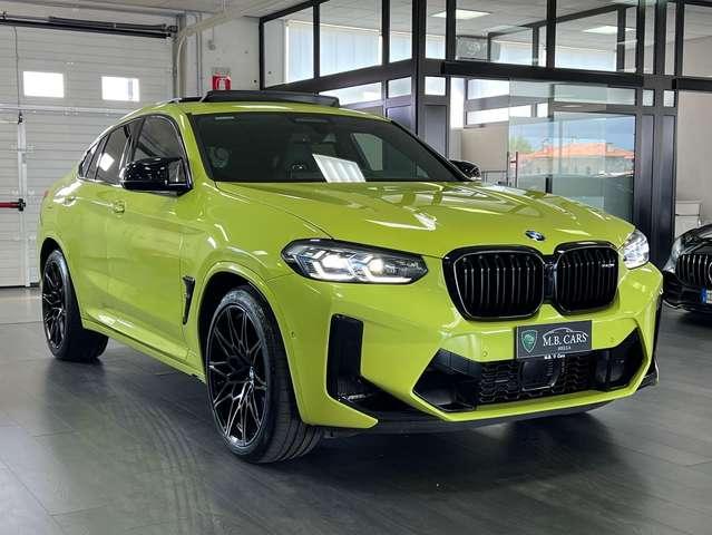 BMW X4 M X4 M 3.0 Competition 510cv auto | IVA ESPOSTA |