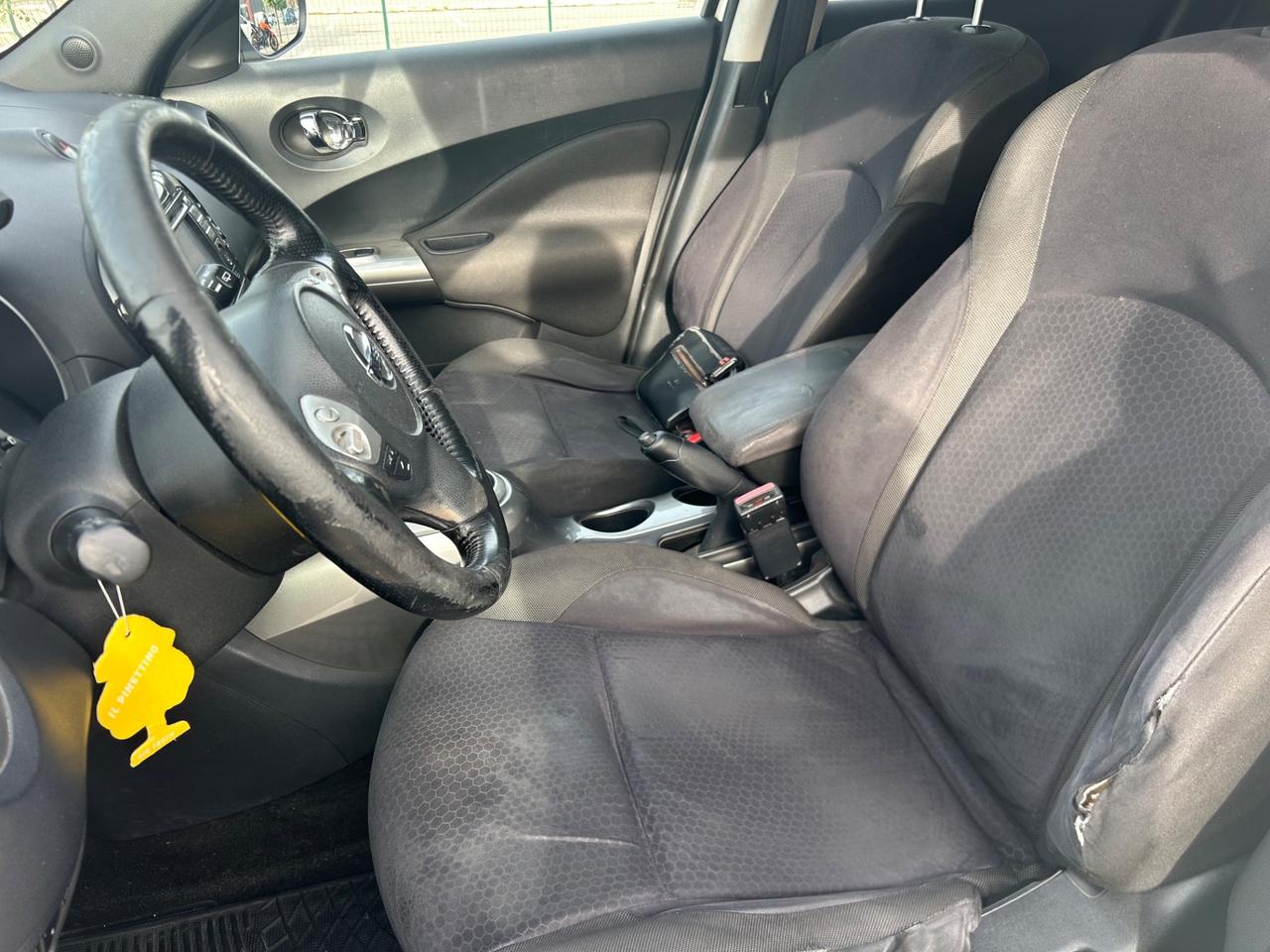 Nissan Juke 1.5 dCi Tekna Superfull