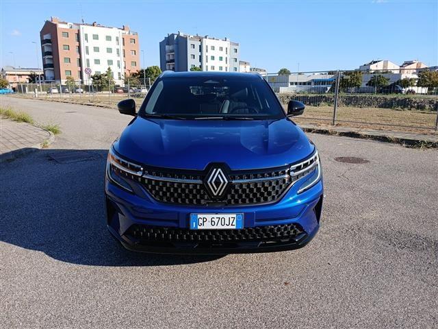 RENAULT Austral E-Tech full hybrid 200 ICONIC