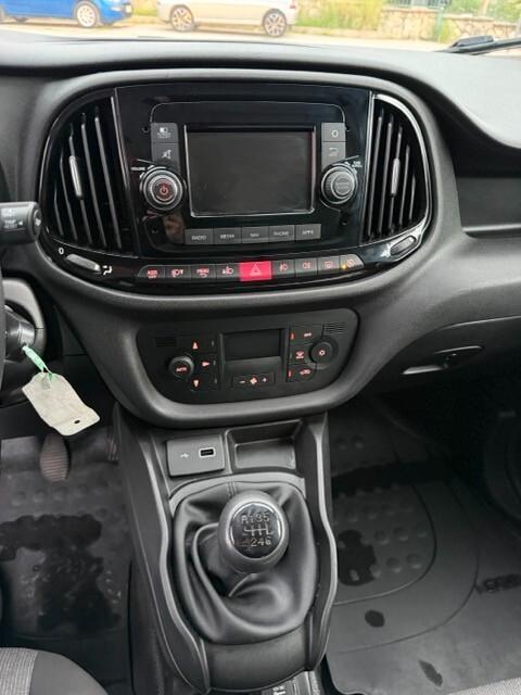 FIAT DOBLO' CARGO 3 SERIE 1.6 MJT 105 CV EURO 6 FRIGO ATP VALIDO FINO AL 07/2031