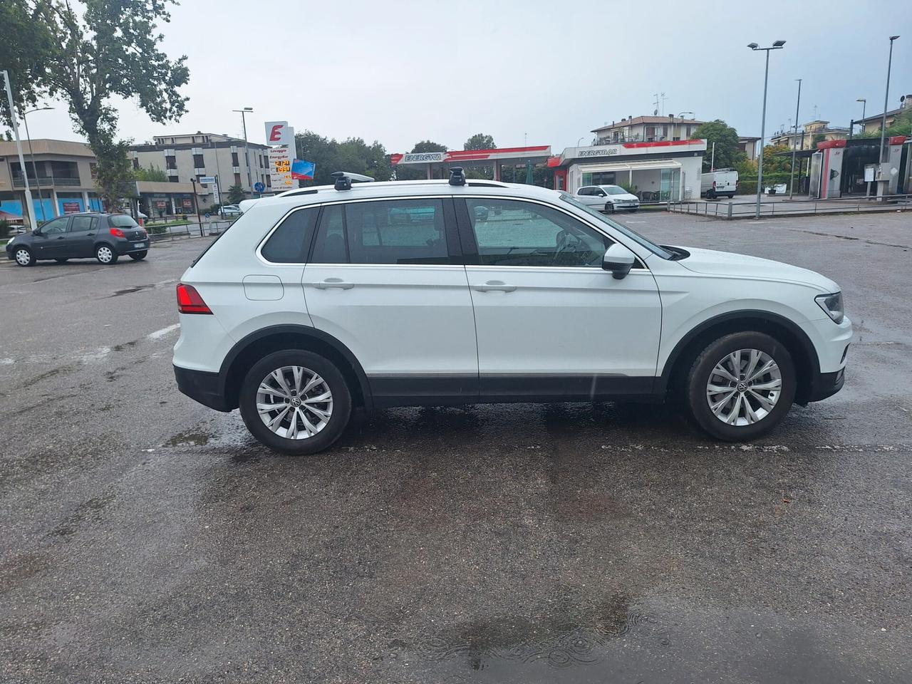 Volkswagen Tiguan 2.0 TDI SCR DSG Advanced BlueMotion Technology