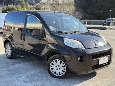 PEUGEOT BIPPER / FIAT FIORINO 1.3 HDi 75 CAVALLI