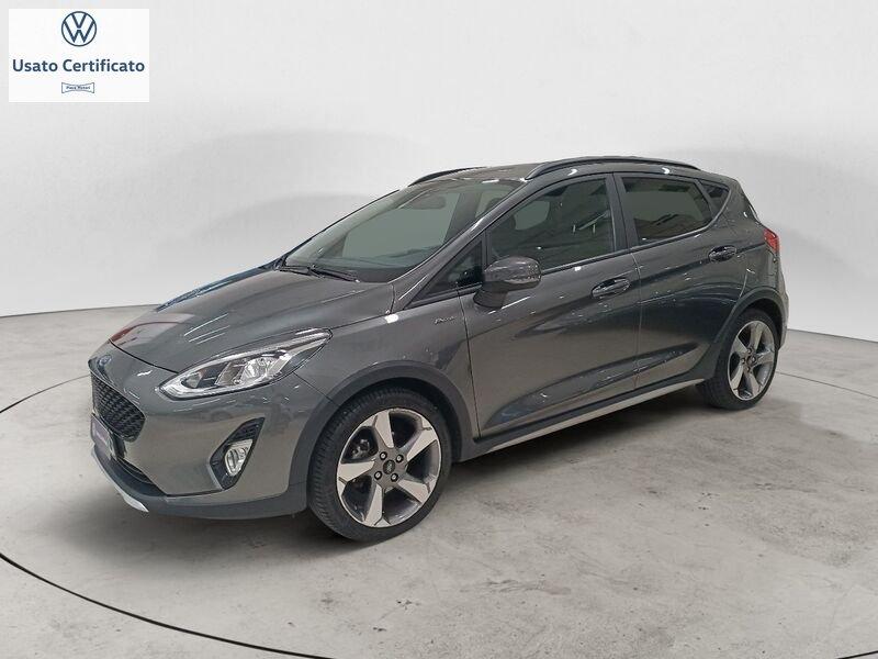 Ford Fiesta Active 1.0 Ecoboost 100 CV Start&Stop
