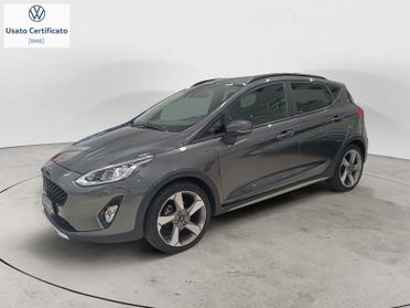 Ford Fiesta Active 1.0 Ecoboost 100 CV Start&Stop
