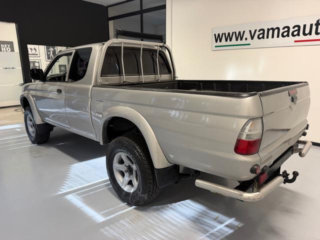 MITSUBISHI L200 2.5 TD cat 4WD Club Cab*GANCIO TRAINO*