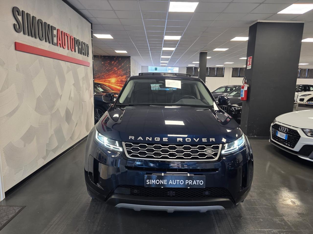 Land Rover Range Evoque 2.0D I4 163 CV AWD Auto R-Dynamic HSE