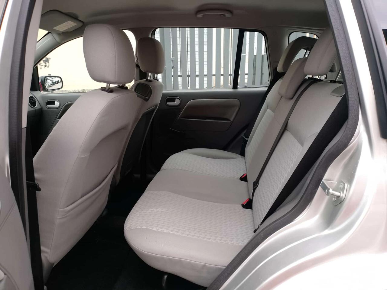 Ford Fusion 1,4TDCI Provenienza Nord Italia