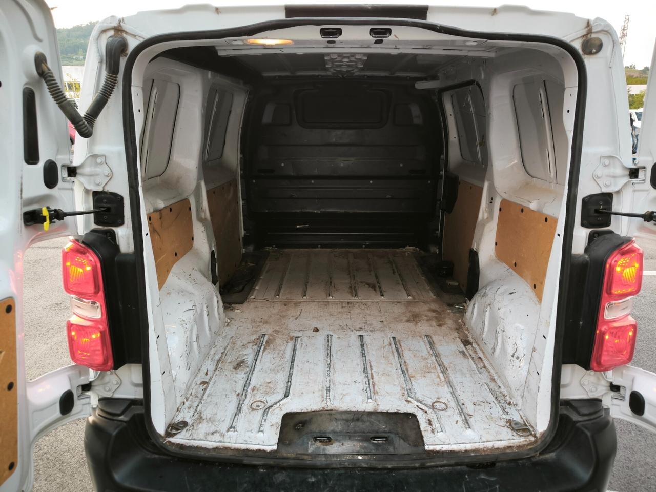 Opel Vivaro 1.5 Diesel 100CV S&S PL-TN M Furgone Enjoy