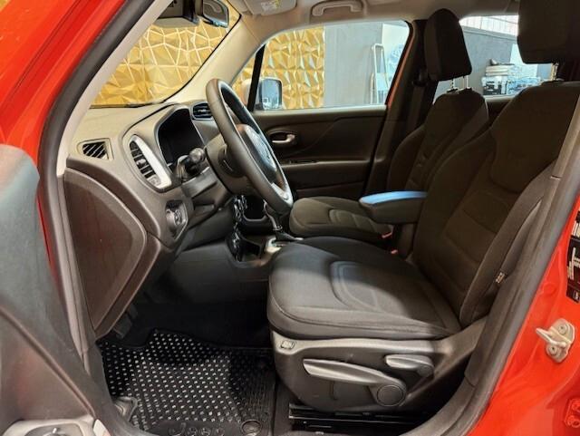 Jeep Renegade 2.0 Mjt 140CV 4WD Active Drive Limited