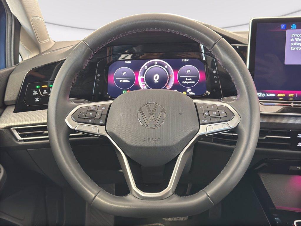 VOLKSWAGEN Golf 2.0 tdi style 150cv dsg del 2025