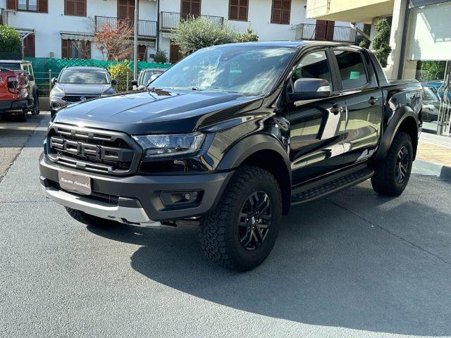 FORD Ranger Raptor 2.0 TDCi aut. 213CV DC 5 posti VIPER STYLE