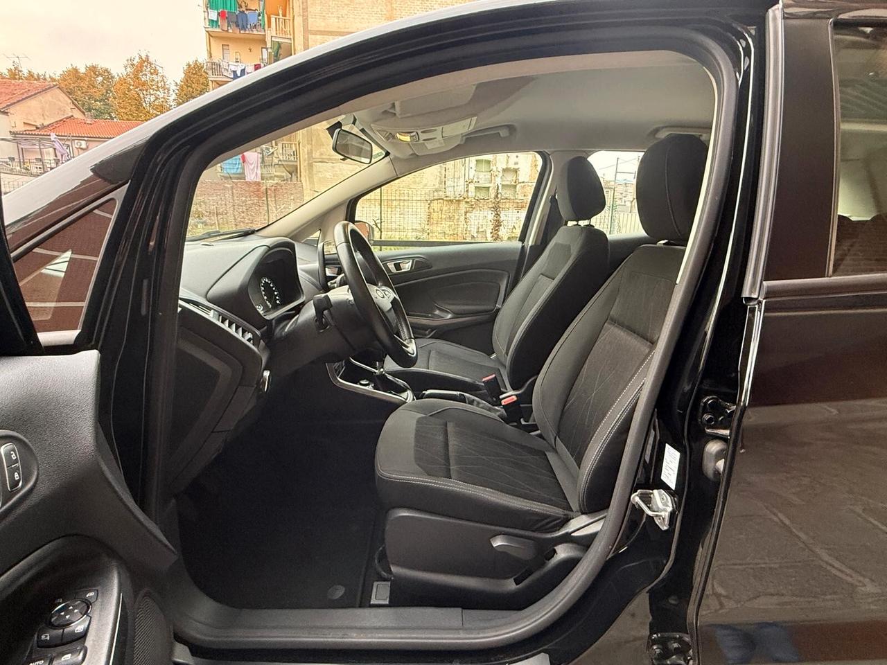 Ford EcoSport 1.5 Ecoblue 100 CV Start&Stop Plus
