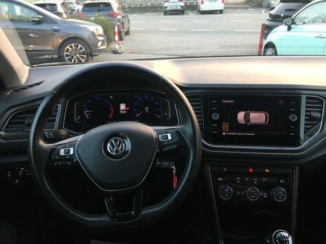 VOLKSWAGEN T-Roc 1.6 TDI 115cv Style BlueMotion Technology