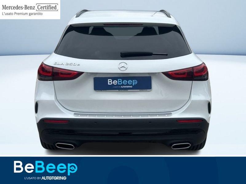 Mercedes-Benz GLA 250 E PHEV (EQ-POWER) PREMIUM AUTO