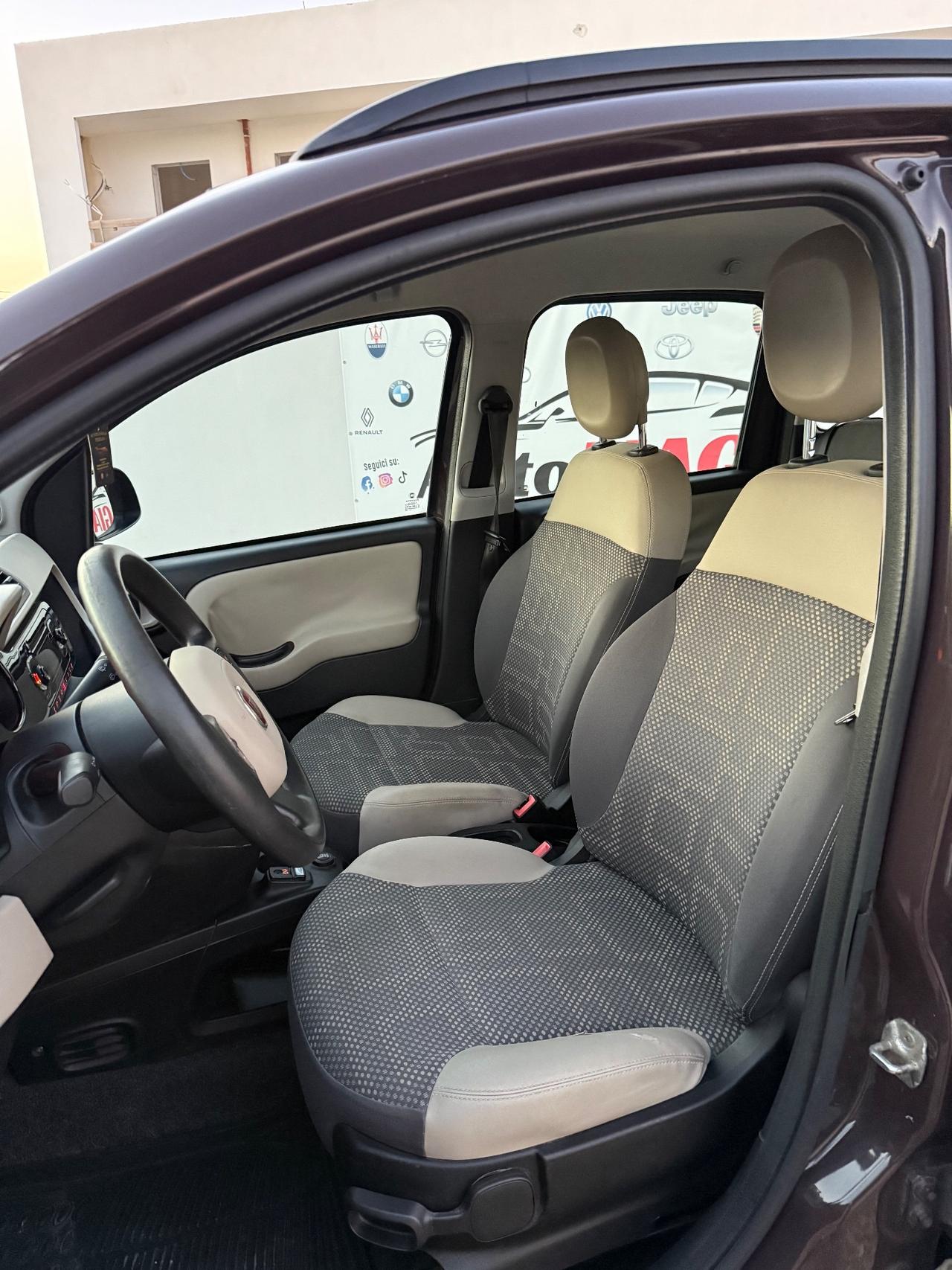 Fiat Panda 0.9 TwinAir Turbo S&S Trekking