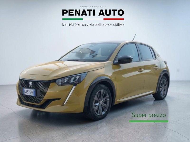 Peugeot e-208 Allure Pack e 136cv