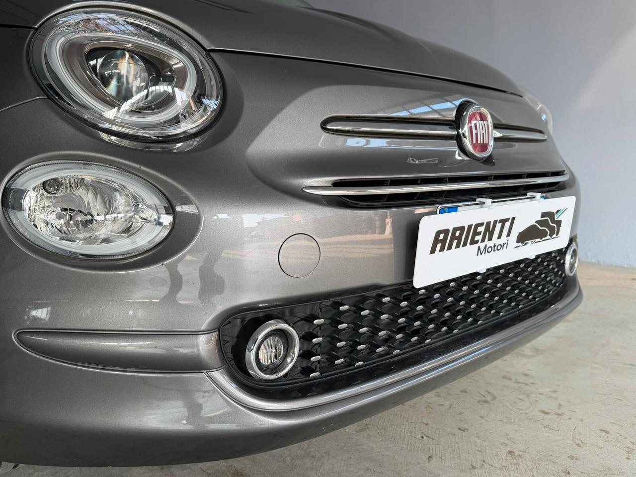 Fiat 500 1.2cc LOUNGE 69cv E6 - UNICO PROPRIETARIO