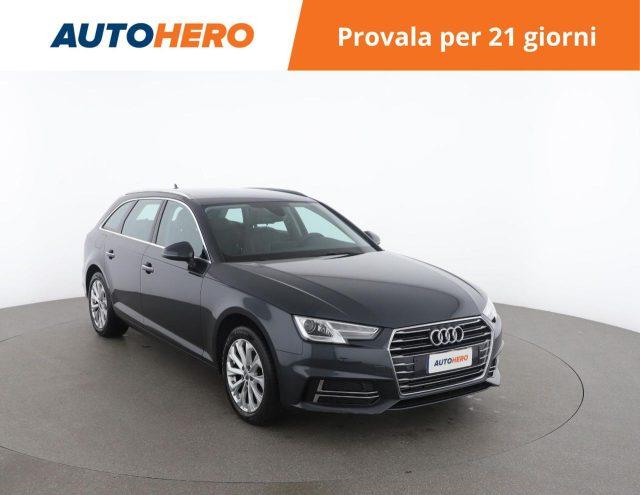 AUDI A4 2.0 TFSI ultra S tronic Design