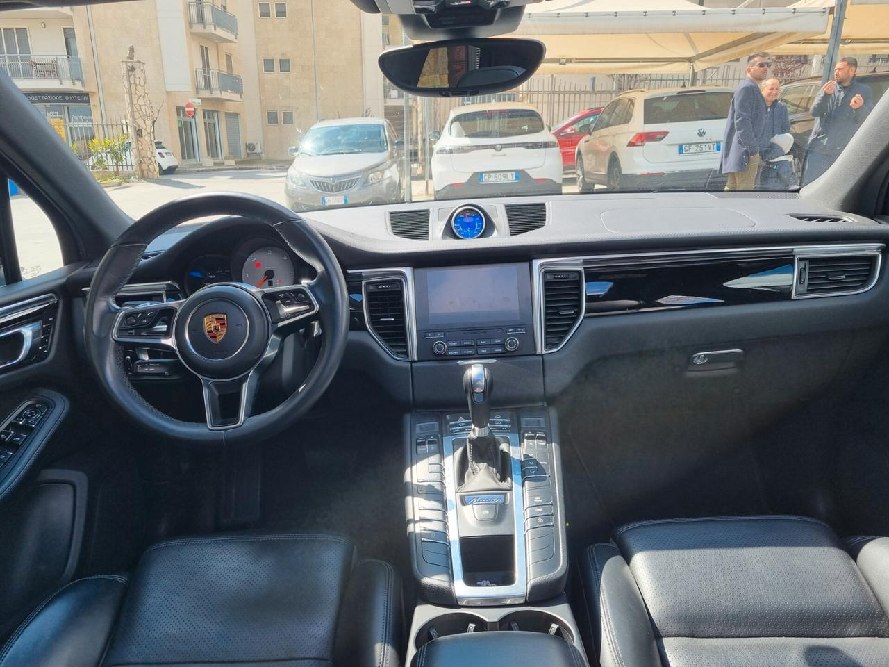 Porsche Macan 3.0 S Diesel