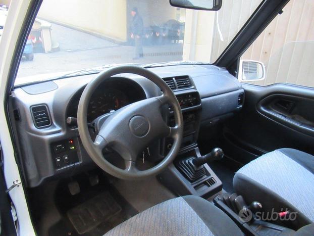 SUZUKI Vitara 1.6i 16V cat De Luxe IMPIANTO GPL