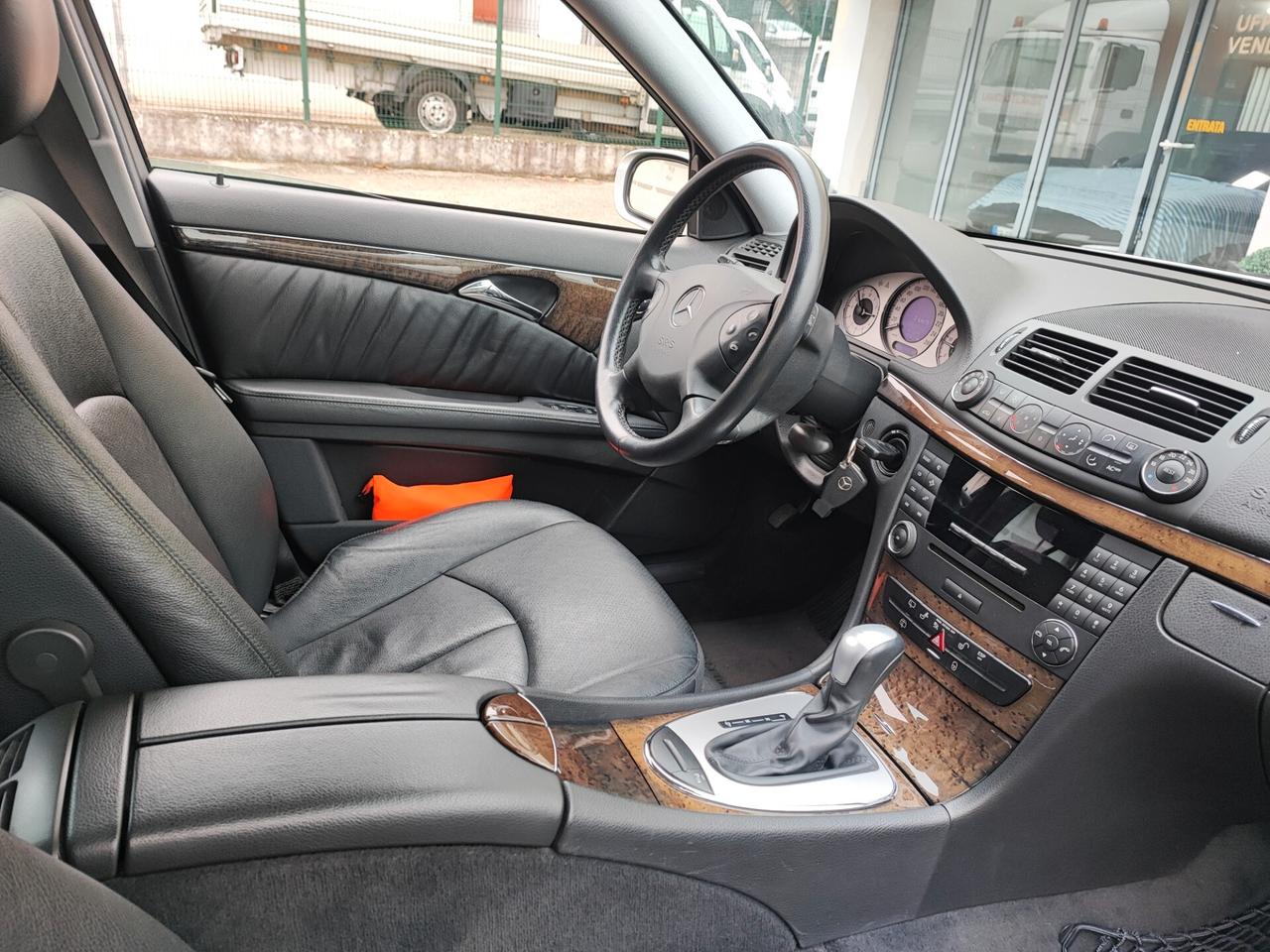 Mercedes E 220 CDI Avantgarde KM 141000 Unico Proprietario