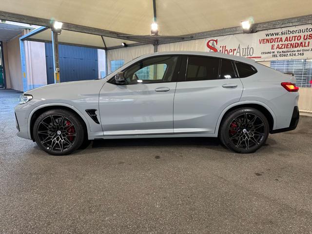 BMW X4 M Competition 510 CV "UNICO PROPRIETARIO"