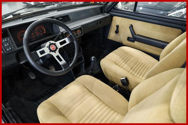 FIAT Ritmo 125 TC Abarth ITALIANA - RESTAURO TOTALE