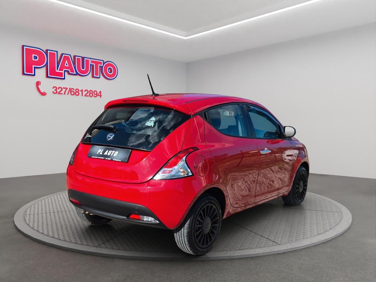 Lancia Ypsilon 1.2 69 CV 5 porte GPL Gold Plus