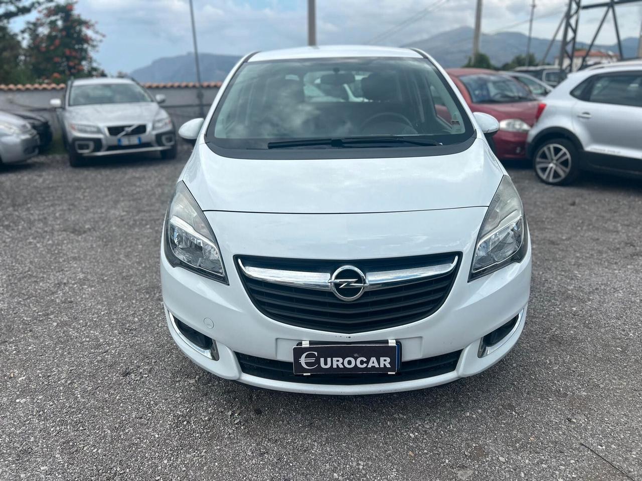Opel Meriva 1.6 CDTI Start&Stop Elective