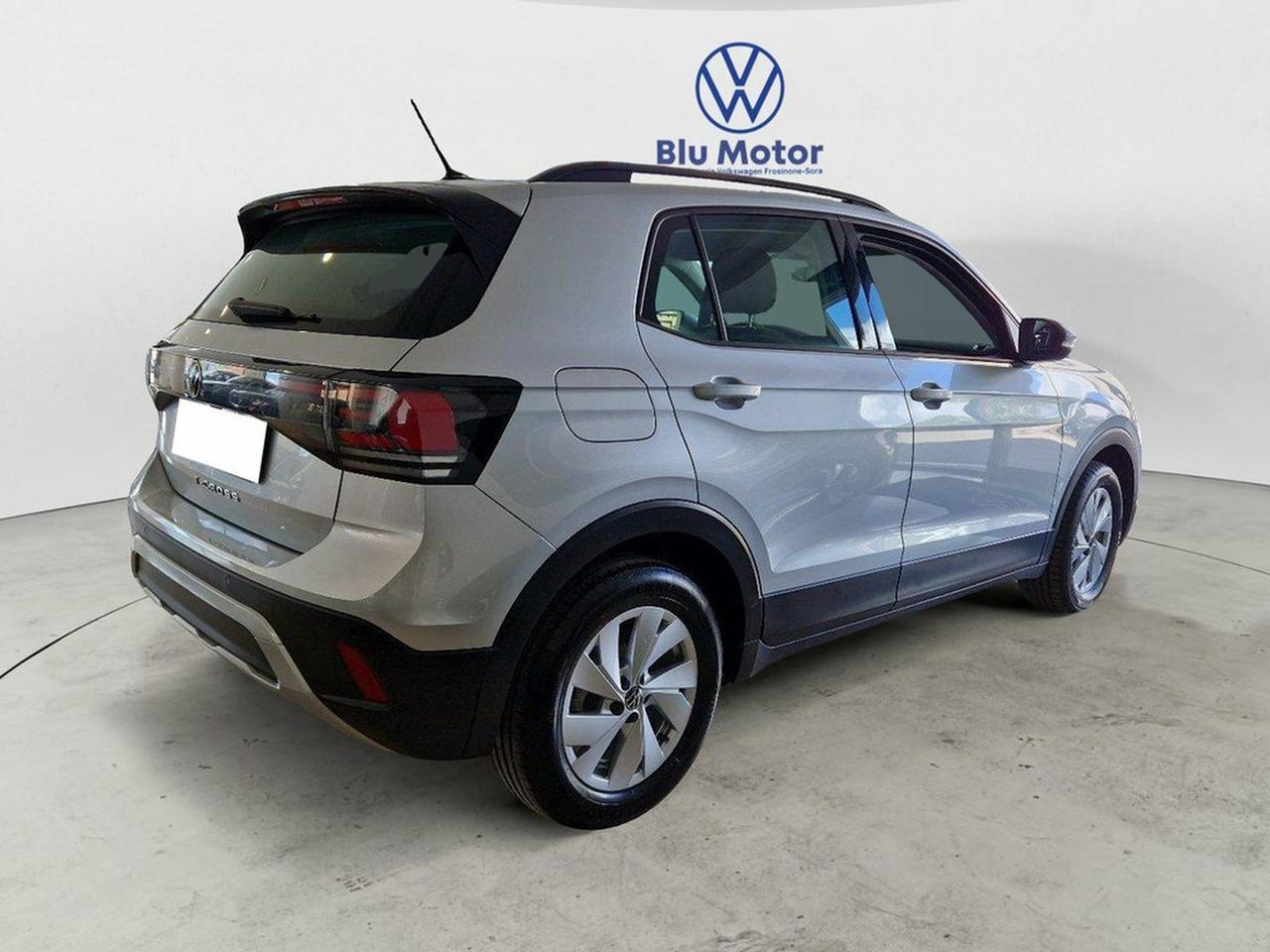Volkswagen T-Cross 1.0 tsi life 115cv dsg