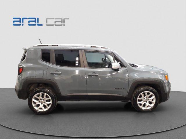 JEEP Renegade 2.0 M-JET 140CV 4WD ACTIVE DRIVE LIMITED *EURO 6*