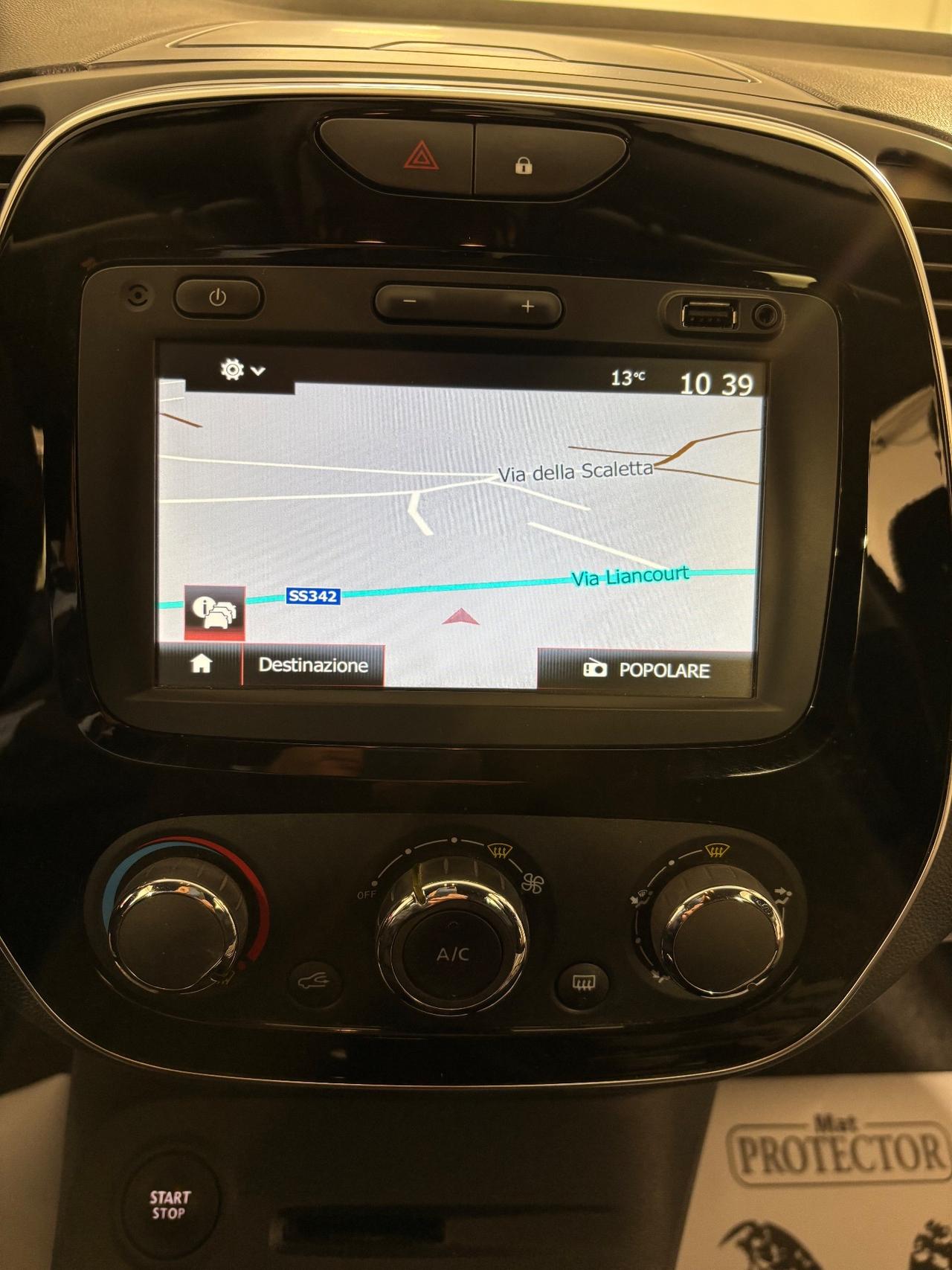 Renault Captur TCe 130 CV FAP Sport Edition2