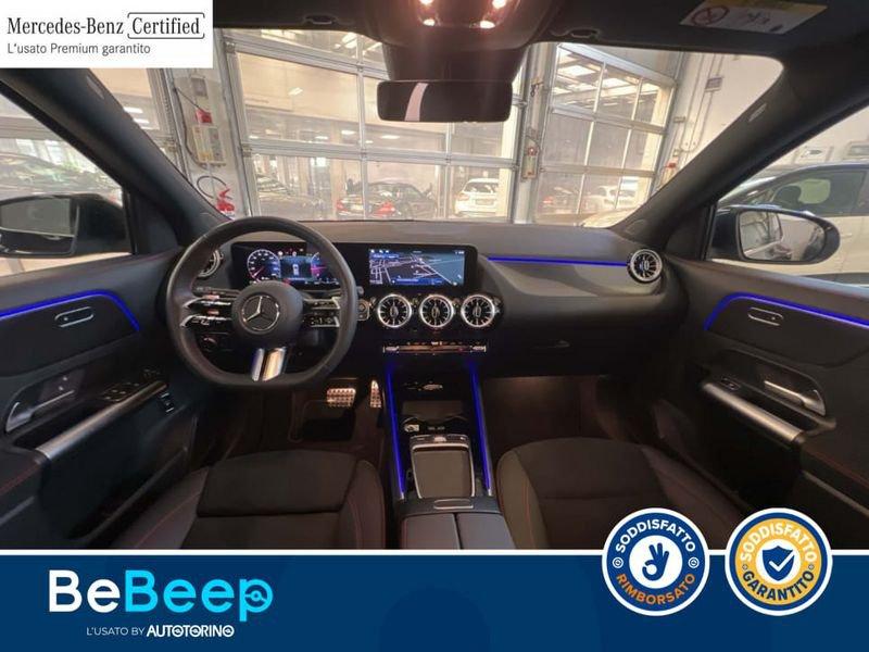 Mercedes-Benz GLA 200 D AMG LINE ADVANCED PLUS AUTO