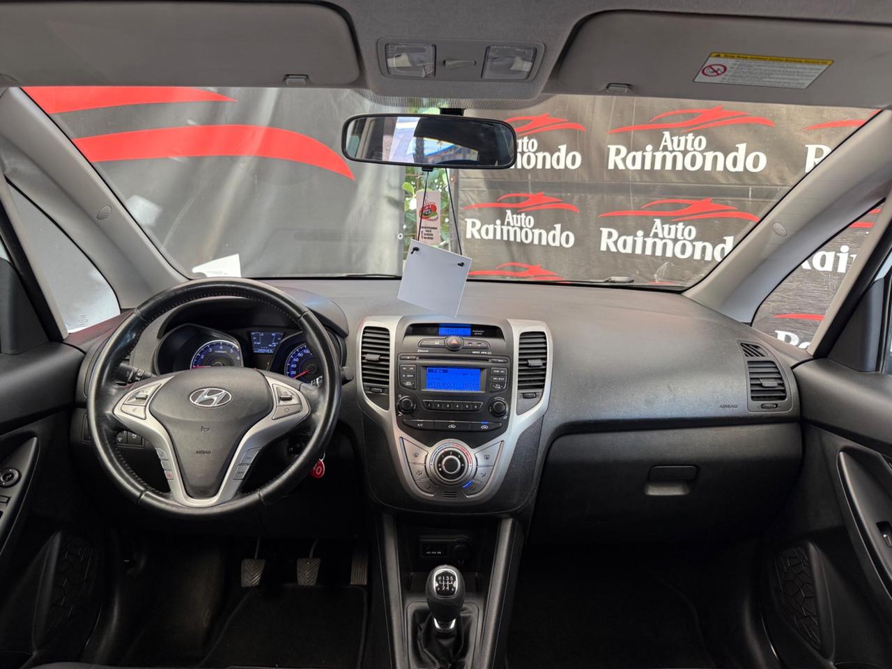 Hyundai iX20 1.4 90 CV Comfort