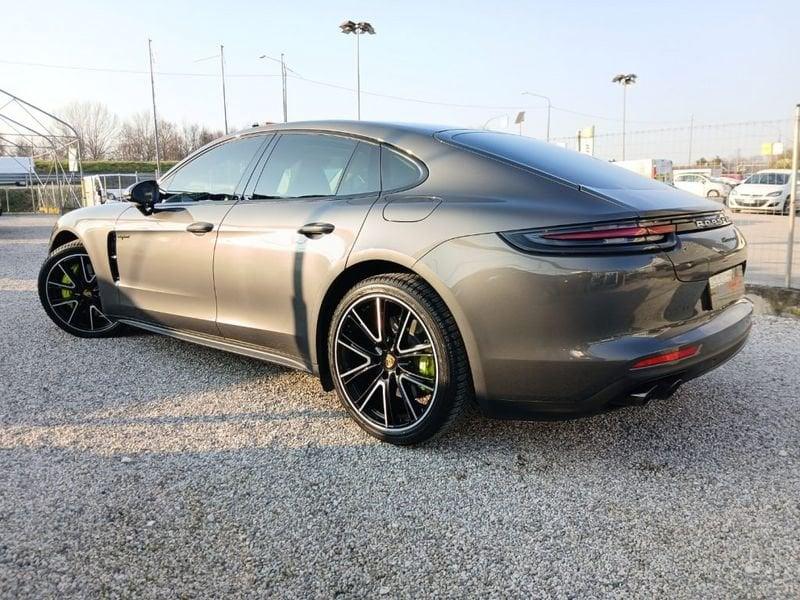 Porsche Panamera 2.9 4 E-Hybrid - Tetto, 21", Asse Post. Sterzante