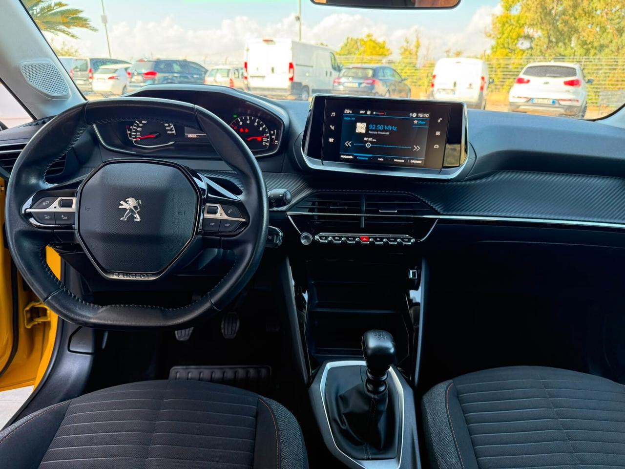Peugeot 208 BlueHDi 100 Stop&Start 5 porte Active Pack