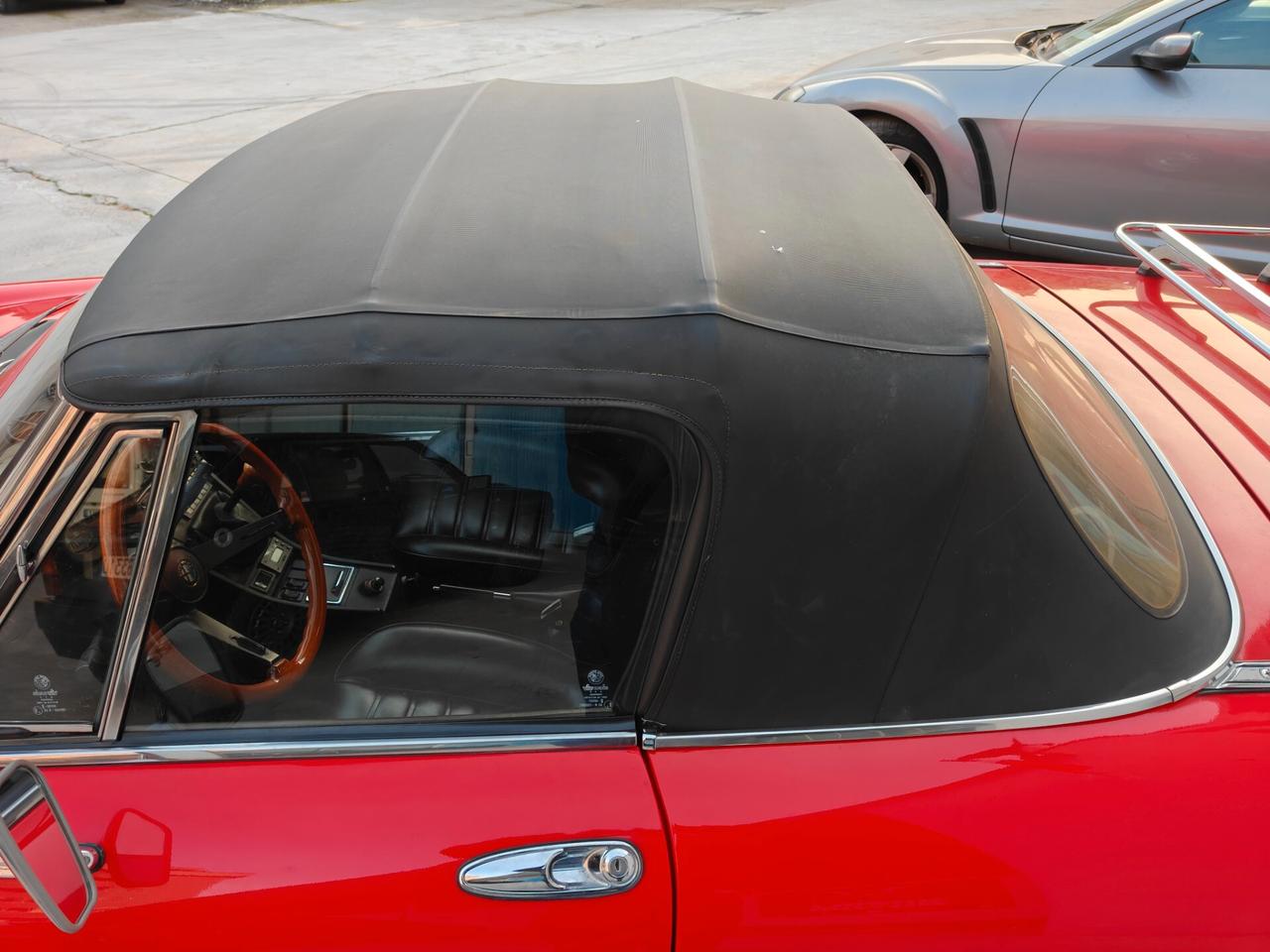 Alfa Romeo Spider Duetto 1.6