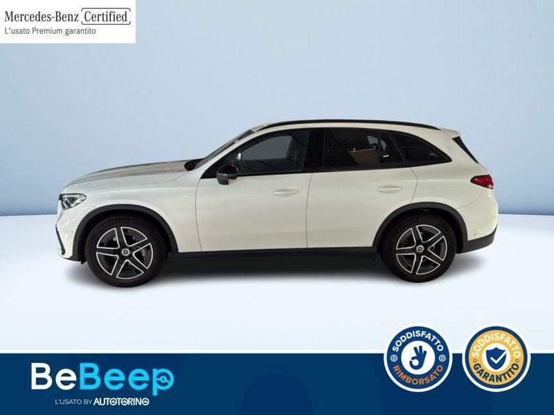 Mercedes-Benz GLC 220 D AMG ADVANCED 4MATIC AUTO