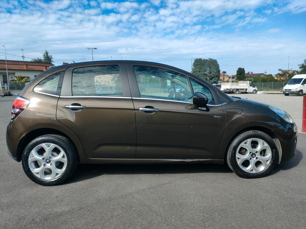 Citroen C3 1.4 HDi 70 Exclusive NEOPATENTATI