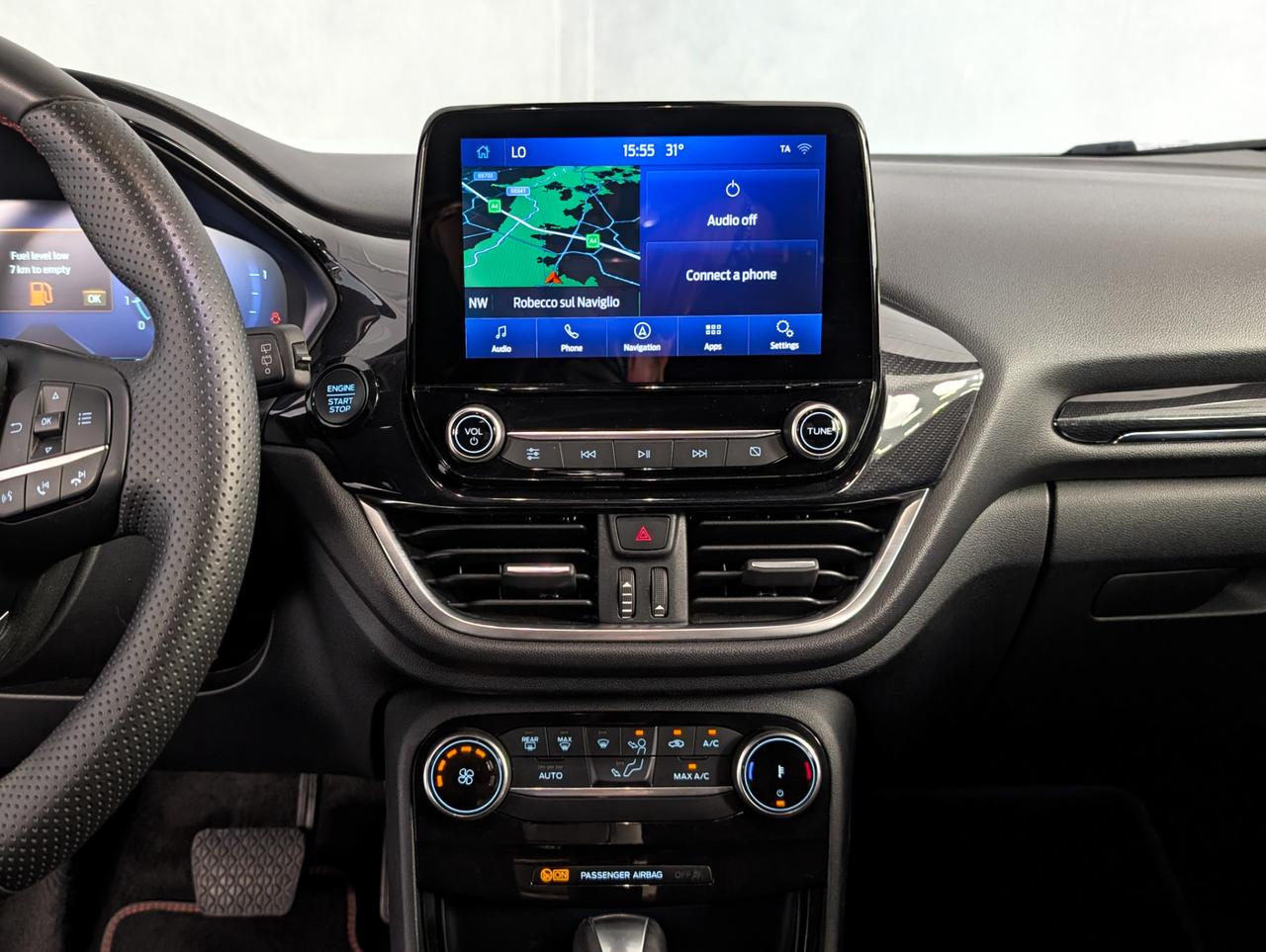 Ford Puma 1.0 Hybrid 125cv Automatic ST-Line