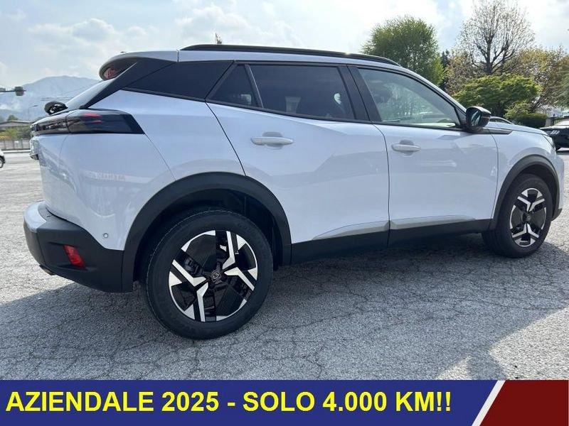 Peugeot 2008 PureTech 100 Allure BIANCO PERLATO / NAVI+CAMERE