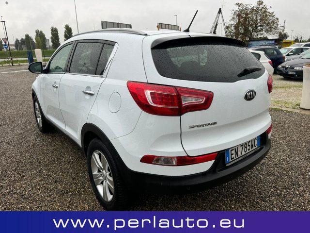 KIA Sportage 1.6 GDI 2WD Plus