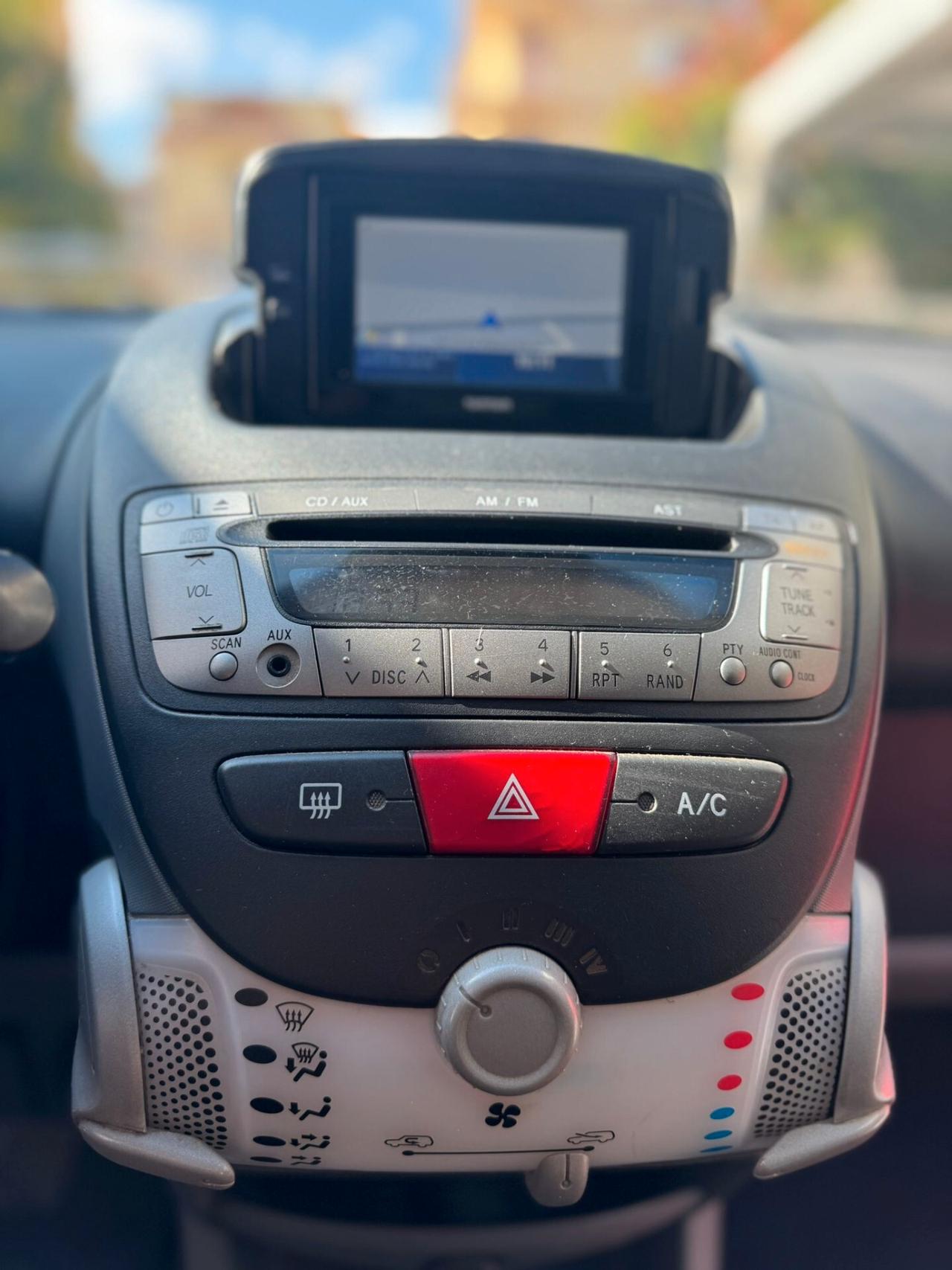 Toyota Aygo 1.0 12V VVT-i 5 porte