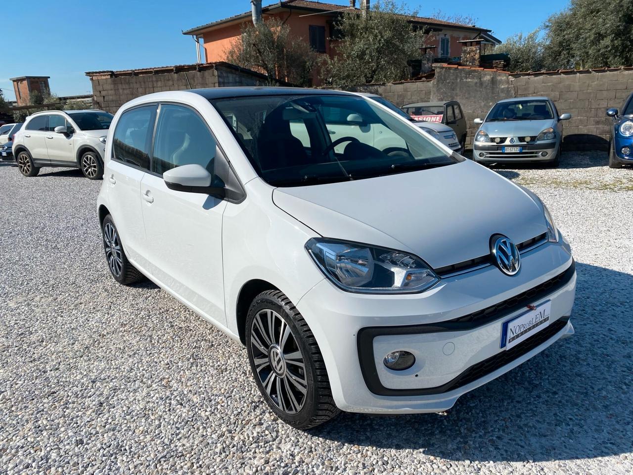 Volkswagen up! 1.0 5p. move up!
